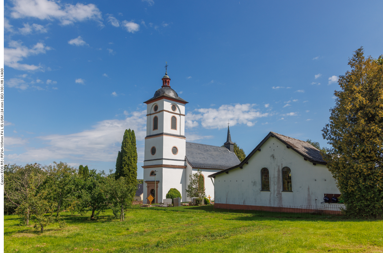 Kirche in Auel 