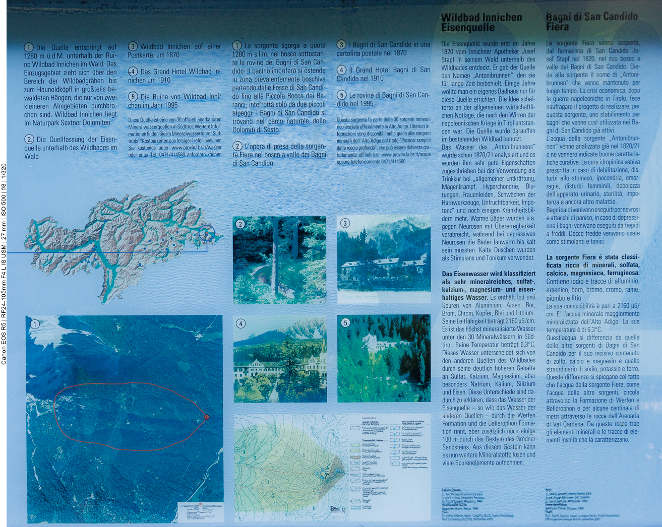 Infos zu den Quellen 