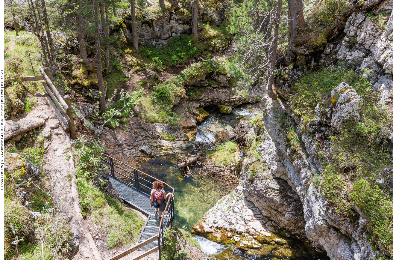 ... doch die Vernunft lässt uns lieber laufen ;-)