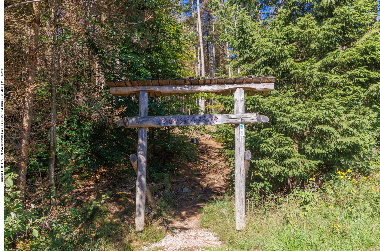Am Start der Börfinker Ochsentour