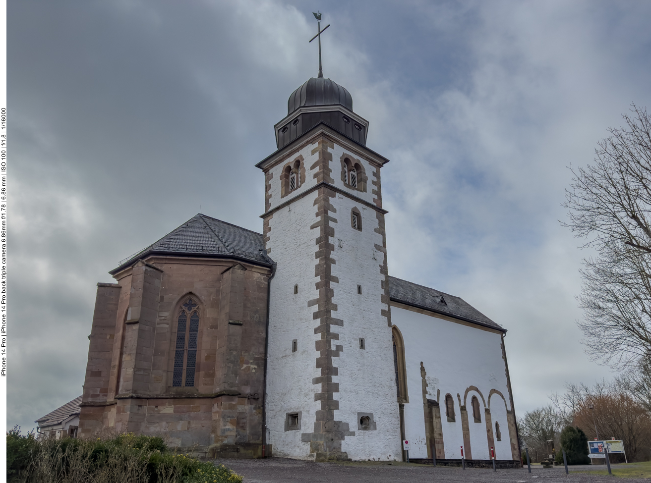 Propstei auf dem Remigiusberg