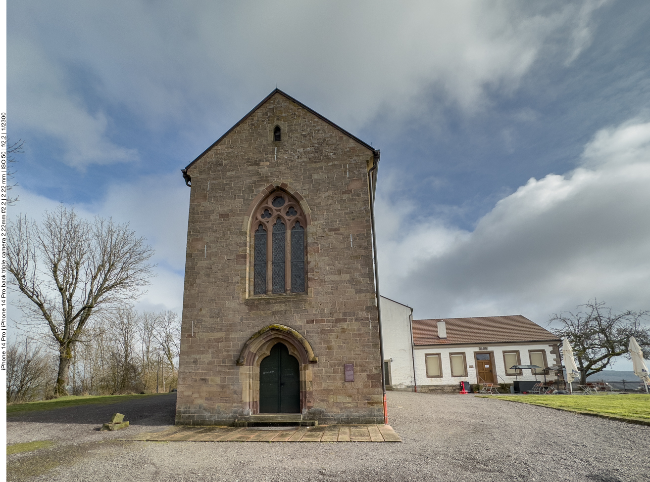 Propstei auf dem Remigiusberg