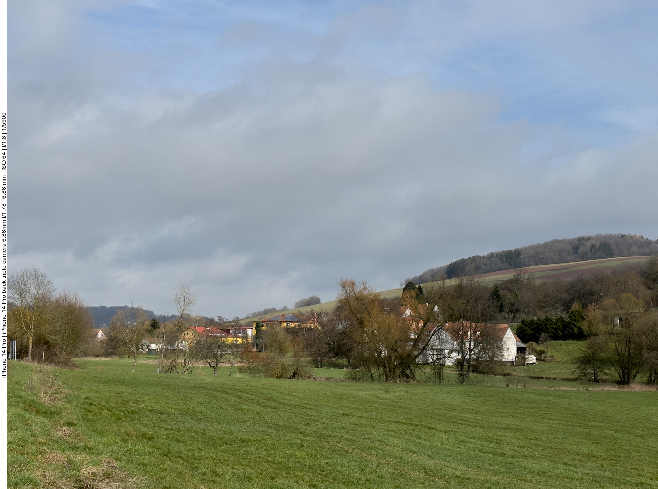 ... dazu nach der Wanderung mehr 