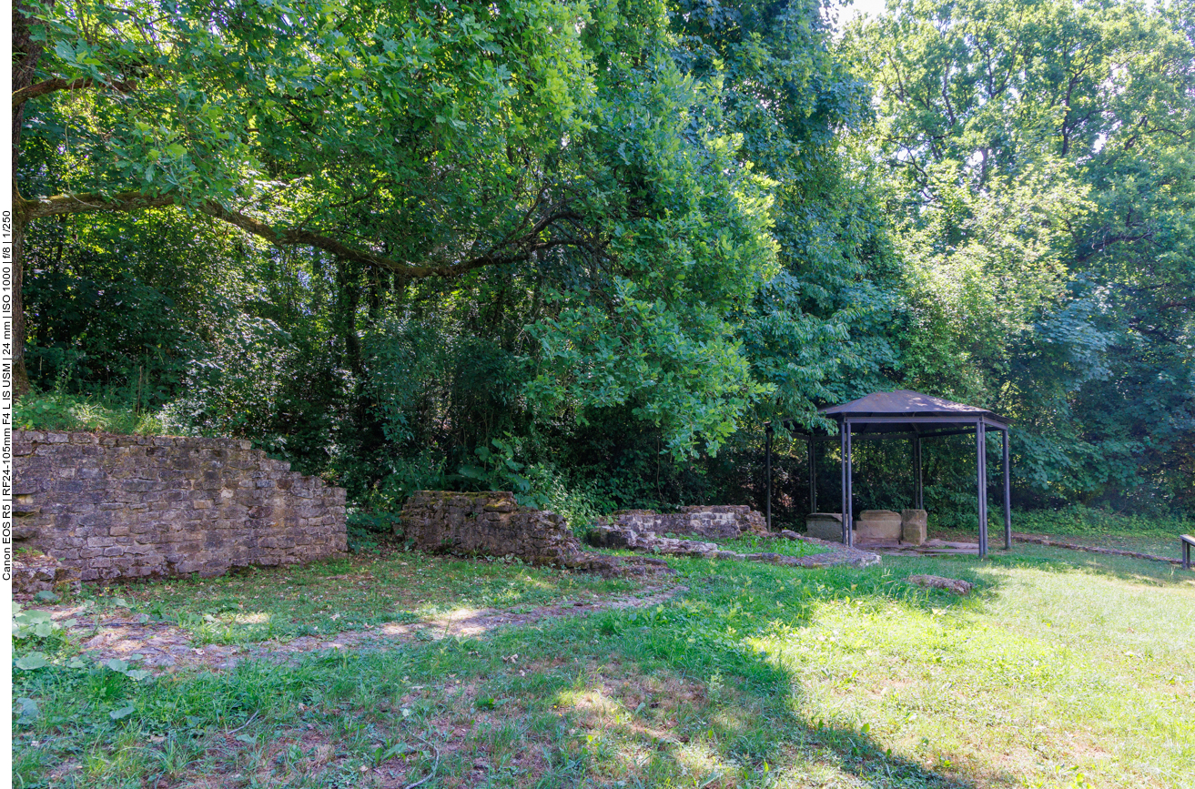 Gallorömischer Tempelbezirk 