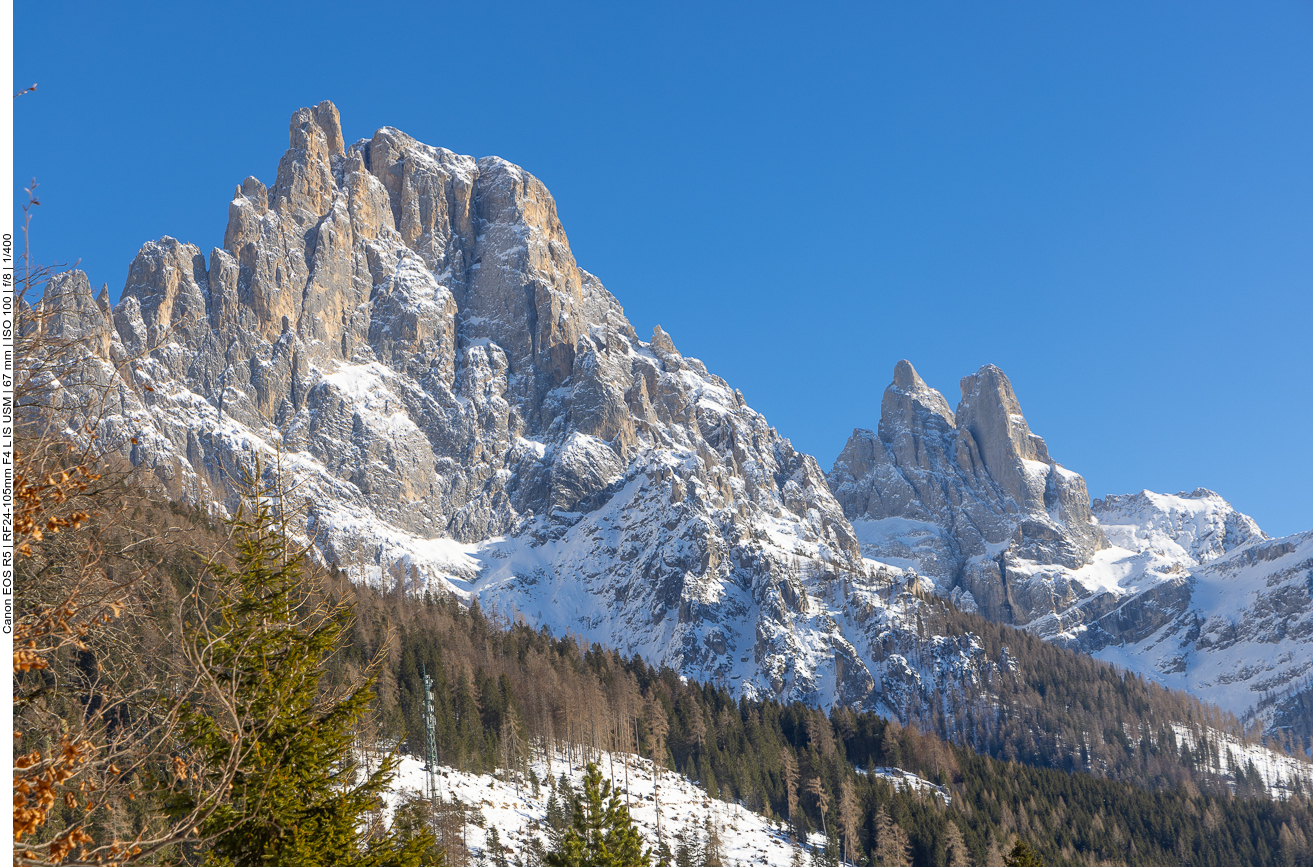 Das Ende der Klamm ist fast erreicht 