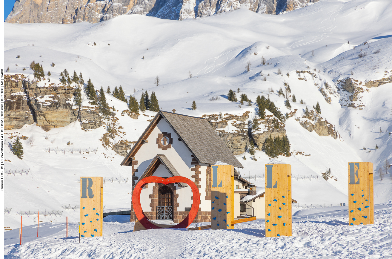 ... dann verlassen wir die winterlichen Landschaften 