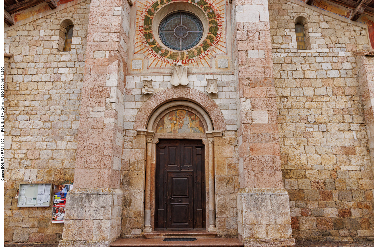 An der Chiesa di San Lorenzo