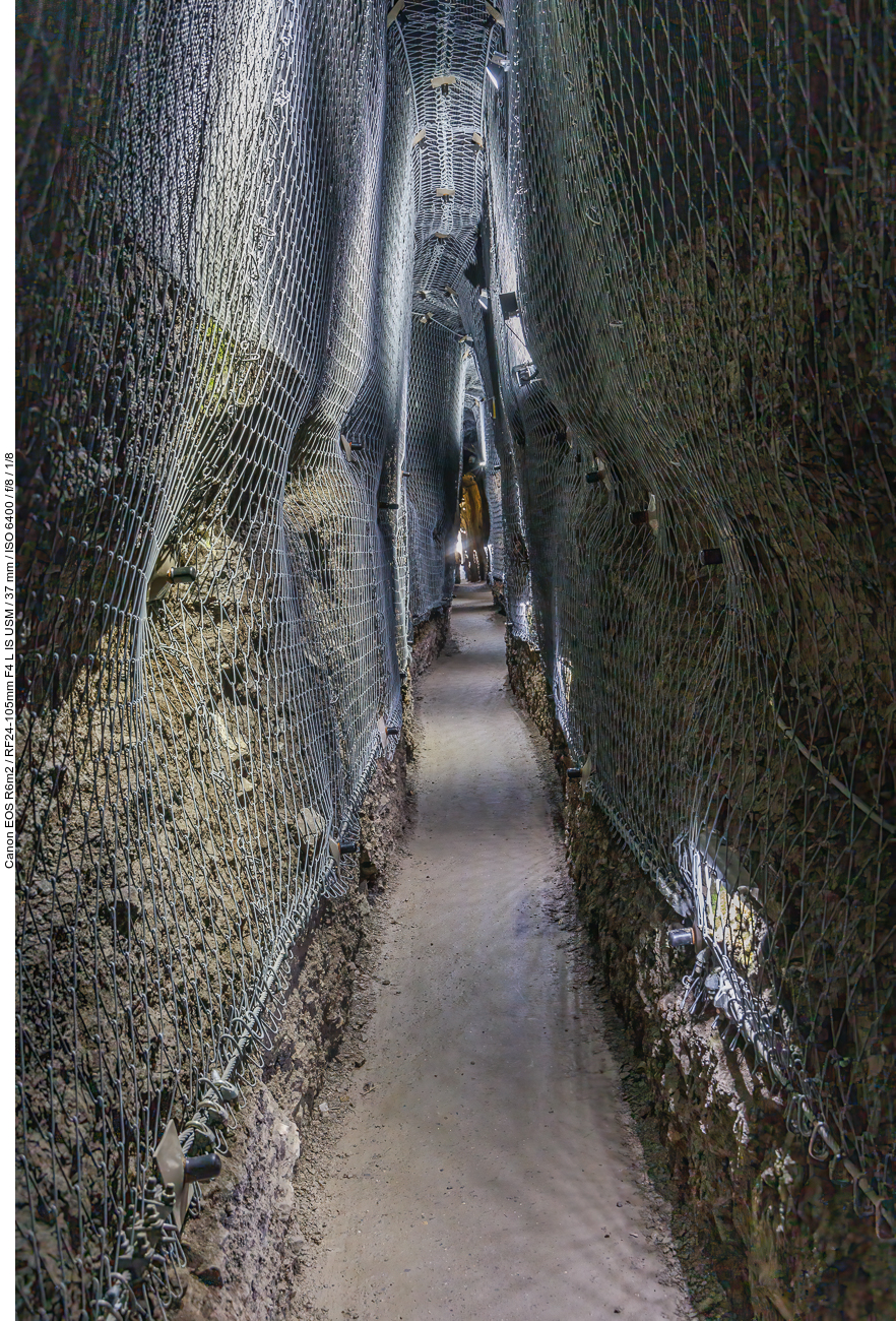 Im Ulmener Maar Stollen