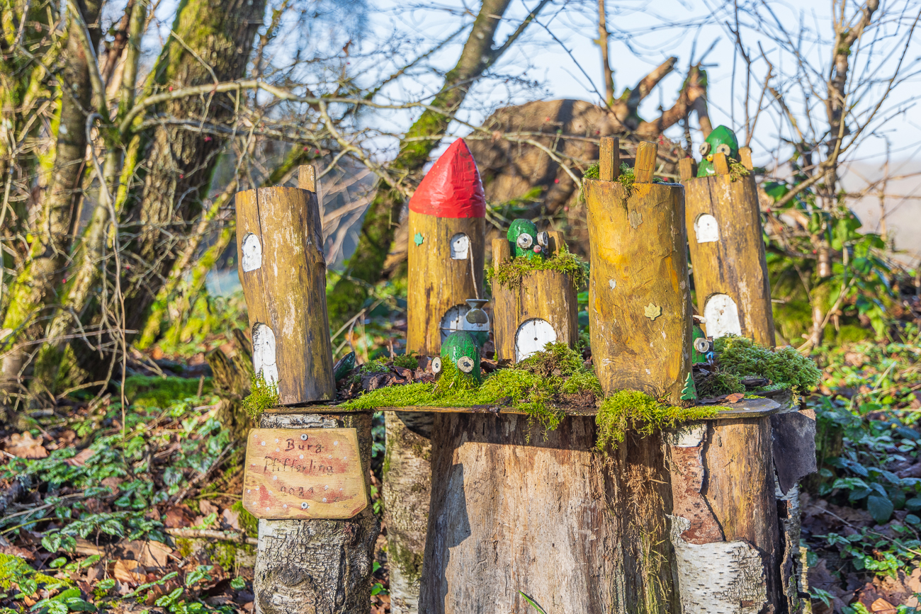 Burg Pfifferling ;-)