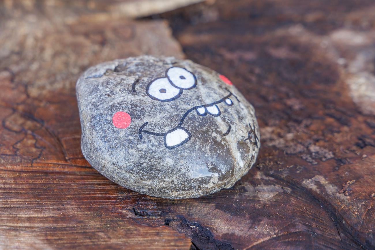 Saarstein - liegt aber in der Pfalz ;-)