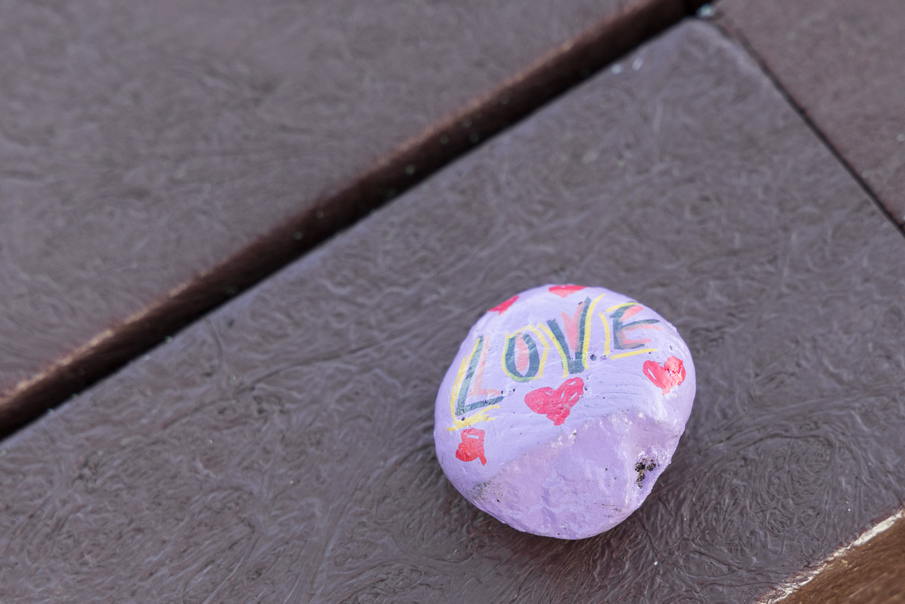 Noch ein (pfälzer) Saarstein ;-)