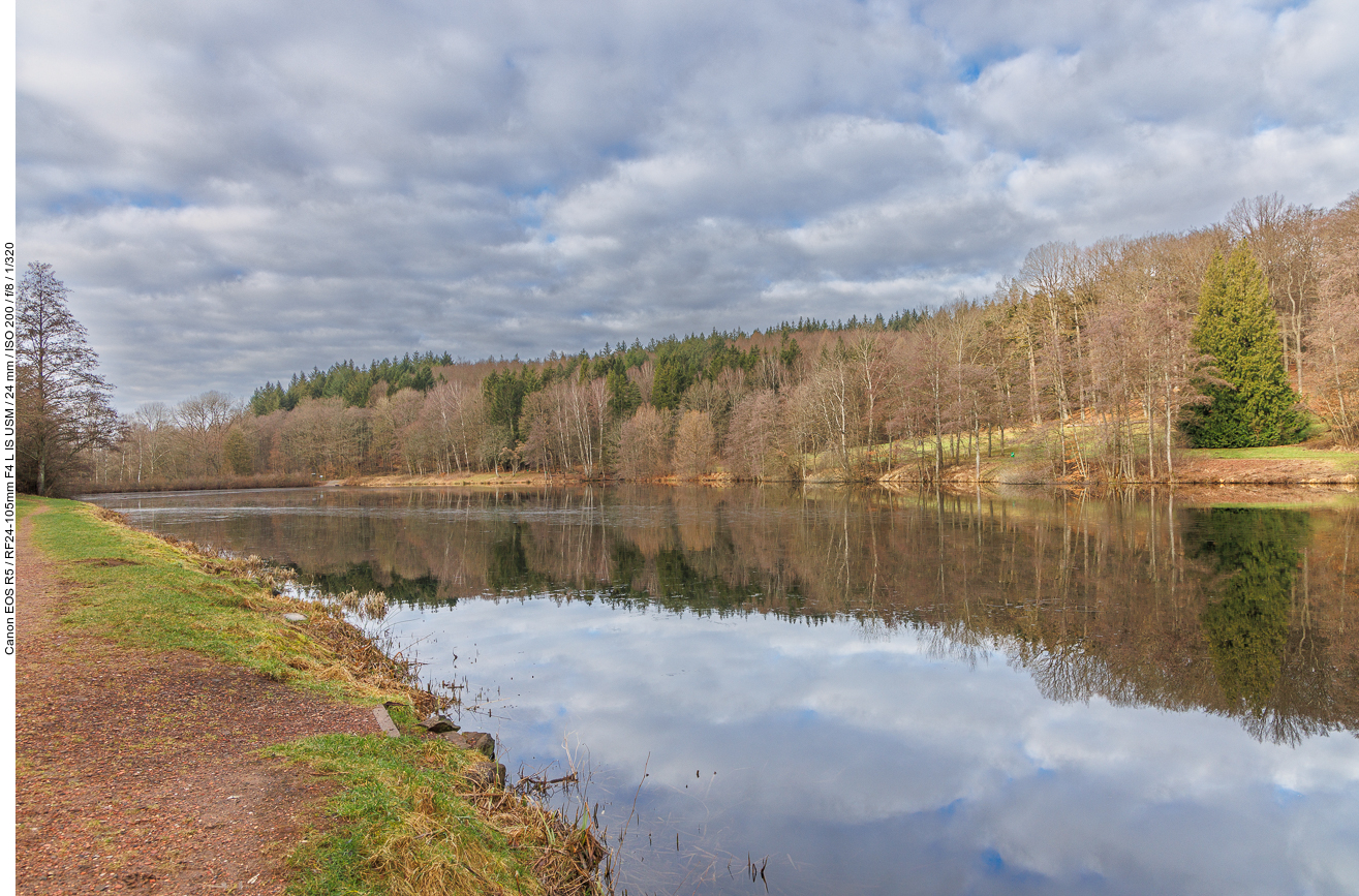 Am Glashütter Weiher