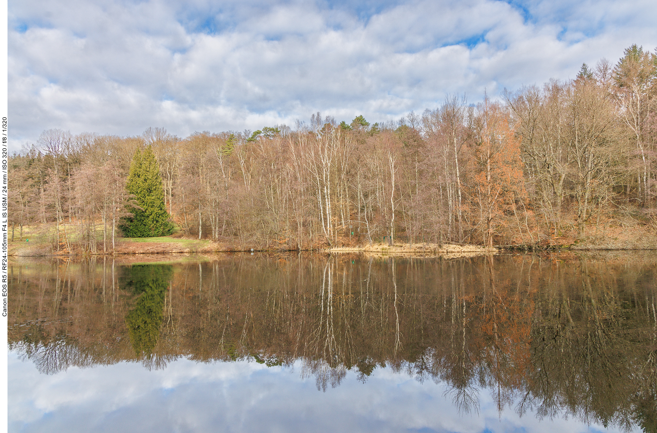 Am Glashütter Weiher