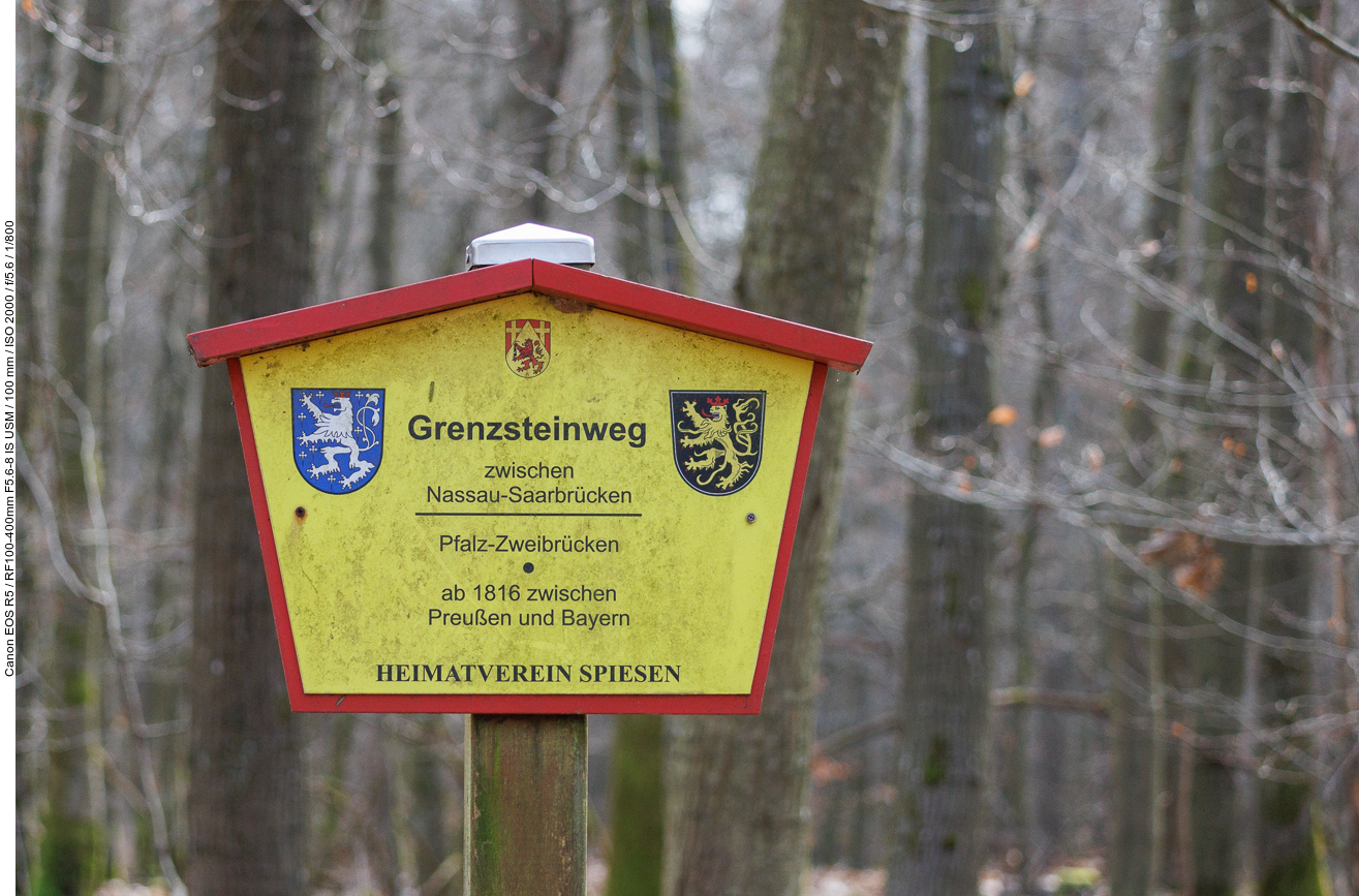 Alte Grenze