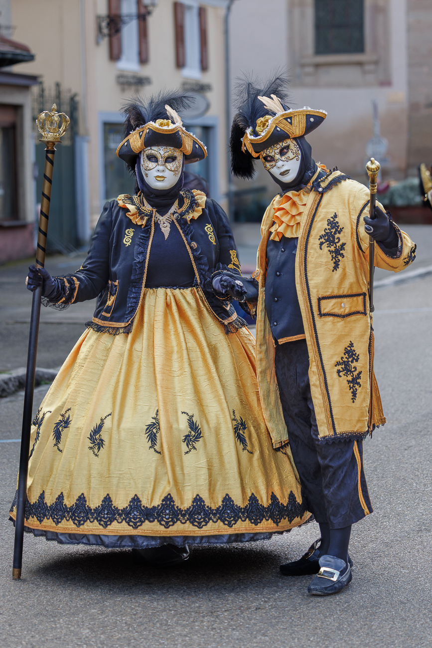 ... in unterschiedlichsten Farben ...