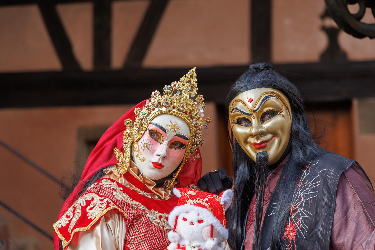 Dschingis Khan lässt grüßen?