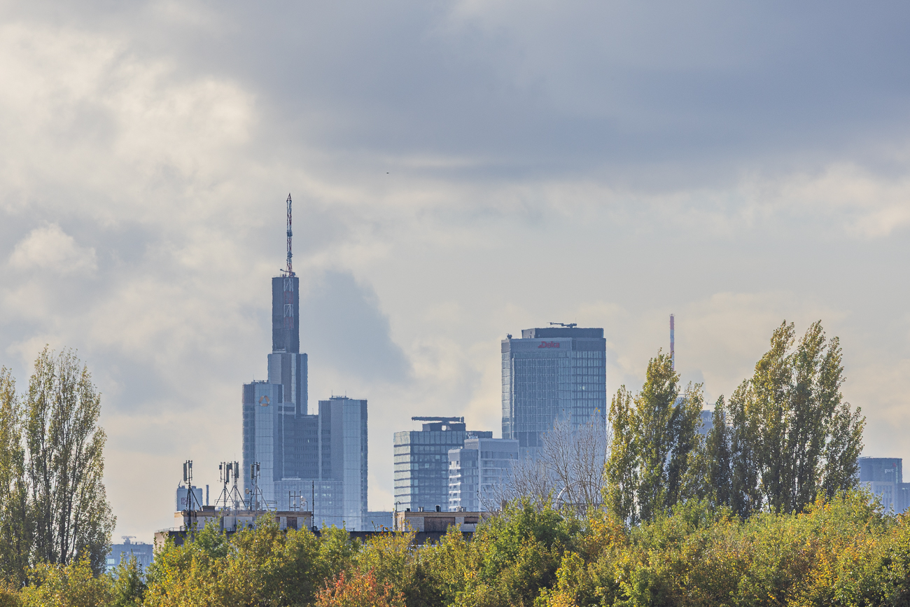 Frankfurter Hochhäuser