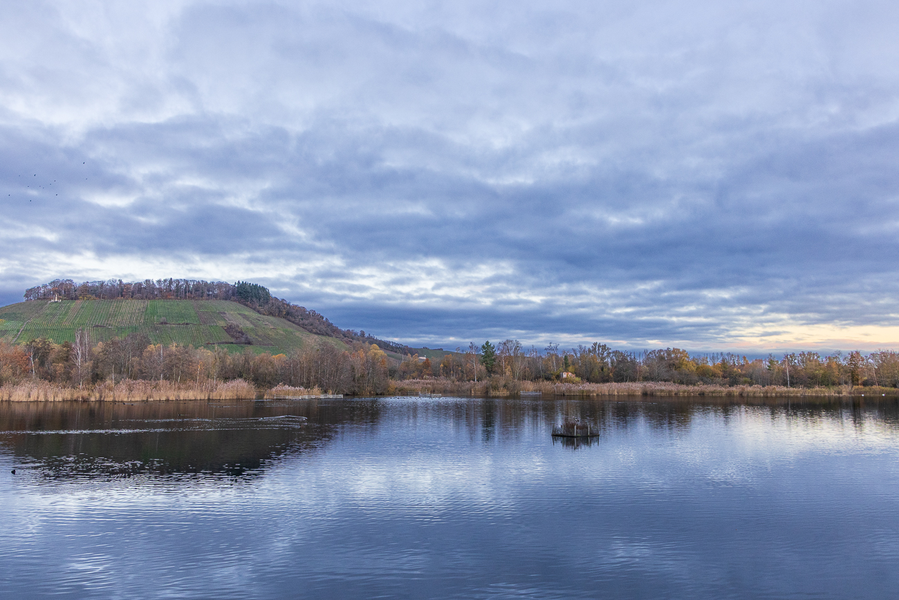Blick auf den Hommelsberg
