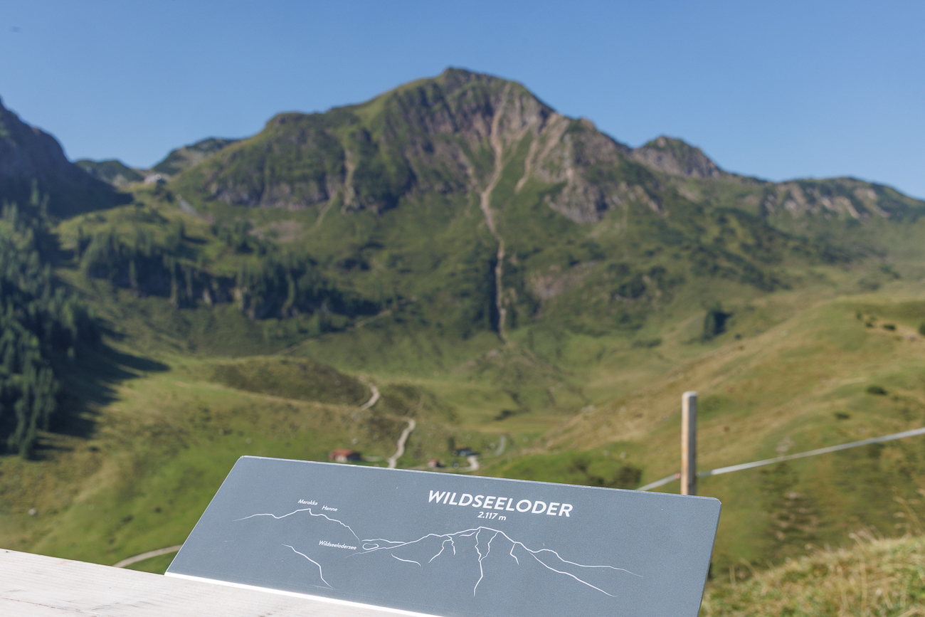 Wildseeloder 2.117 m