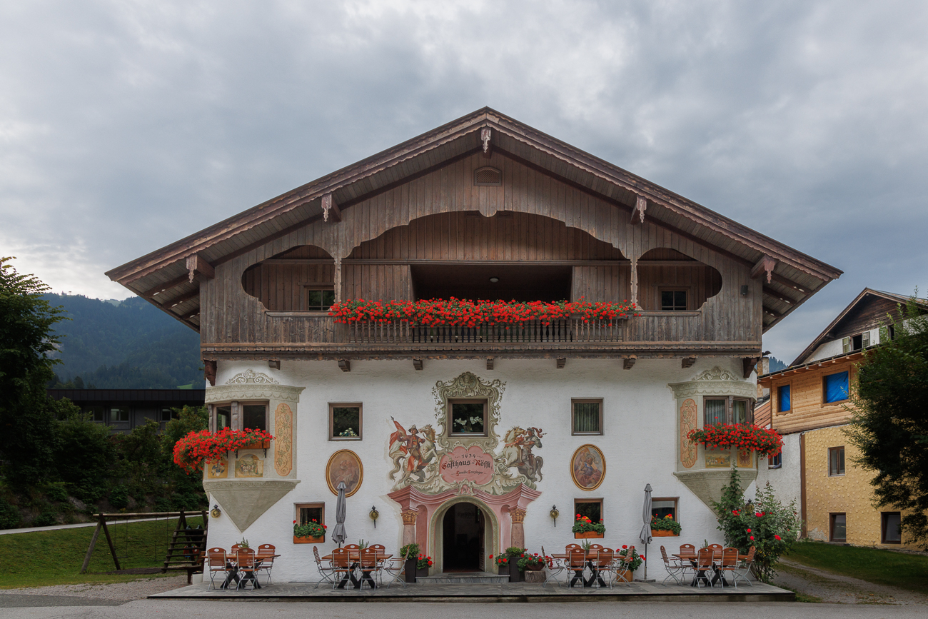 Schönes Gasthaus