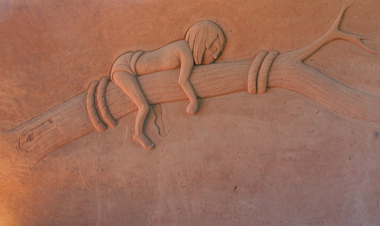 ... mit Motiven aus dem Dschungelbuch