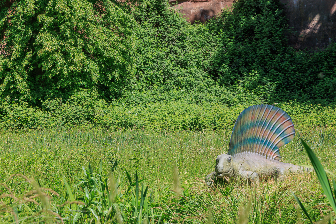 Zum Glück nicht echt ;-)