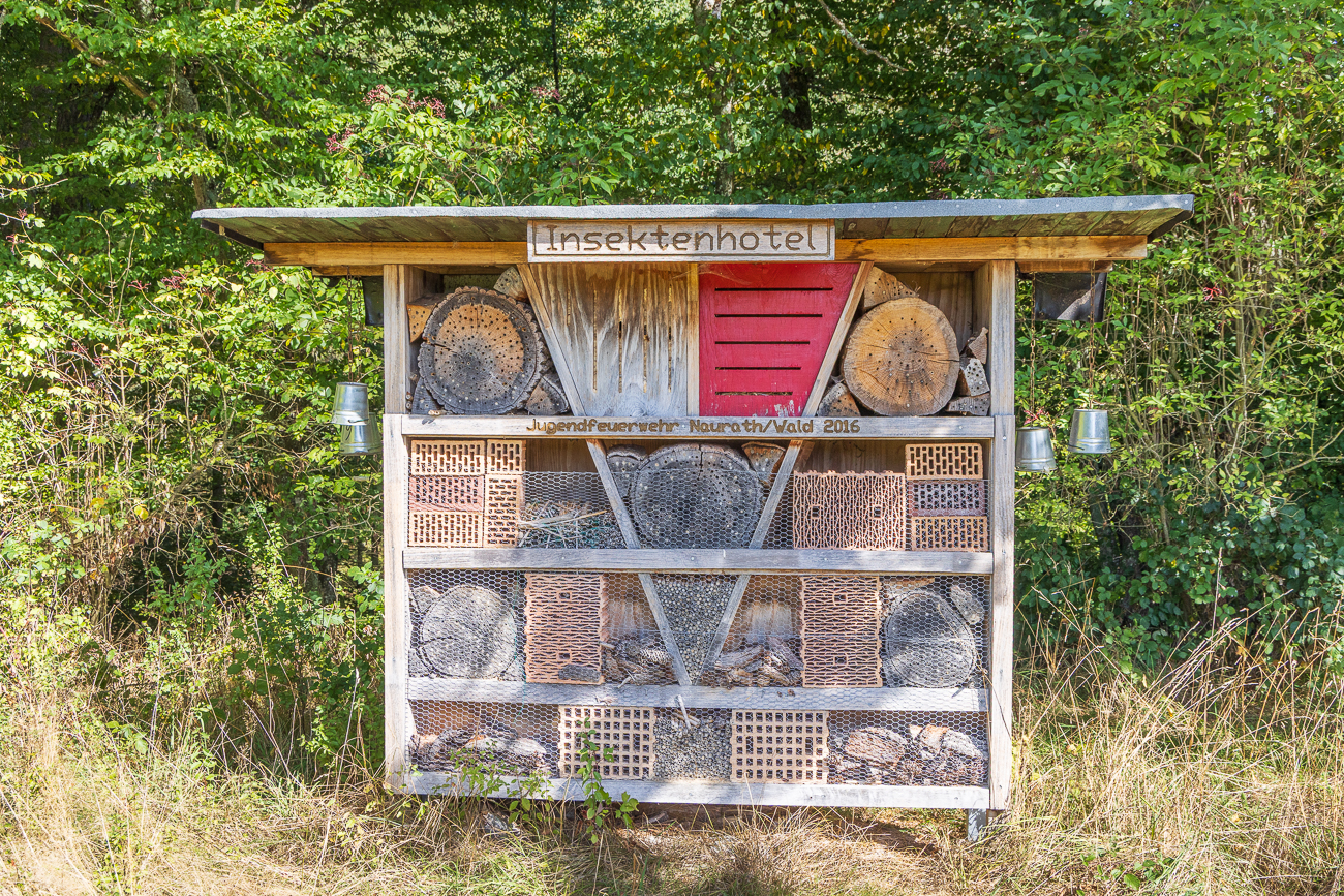 Insektenhotel