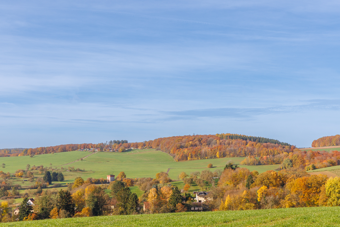 Schöne Landschaft