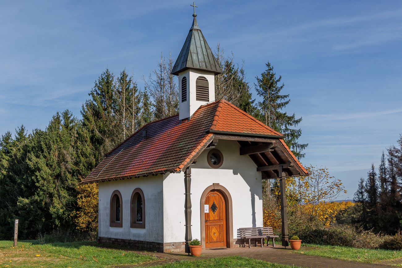 An der Marienkapelle