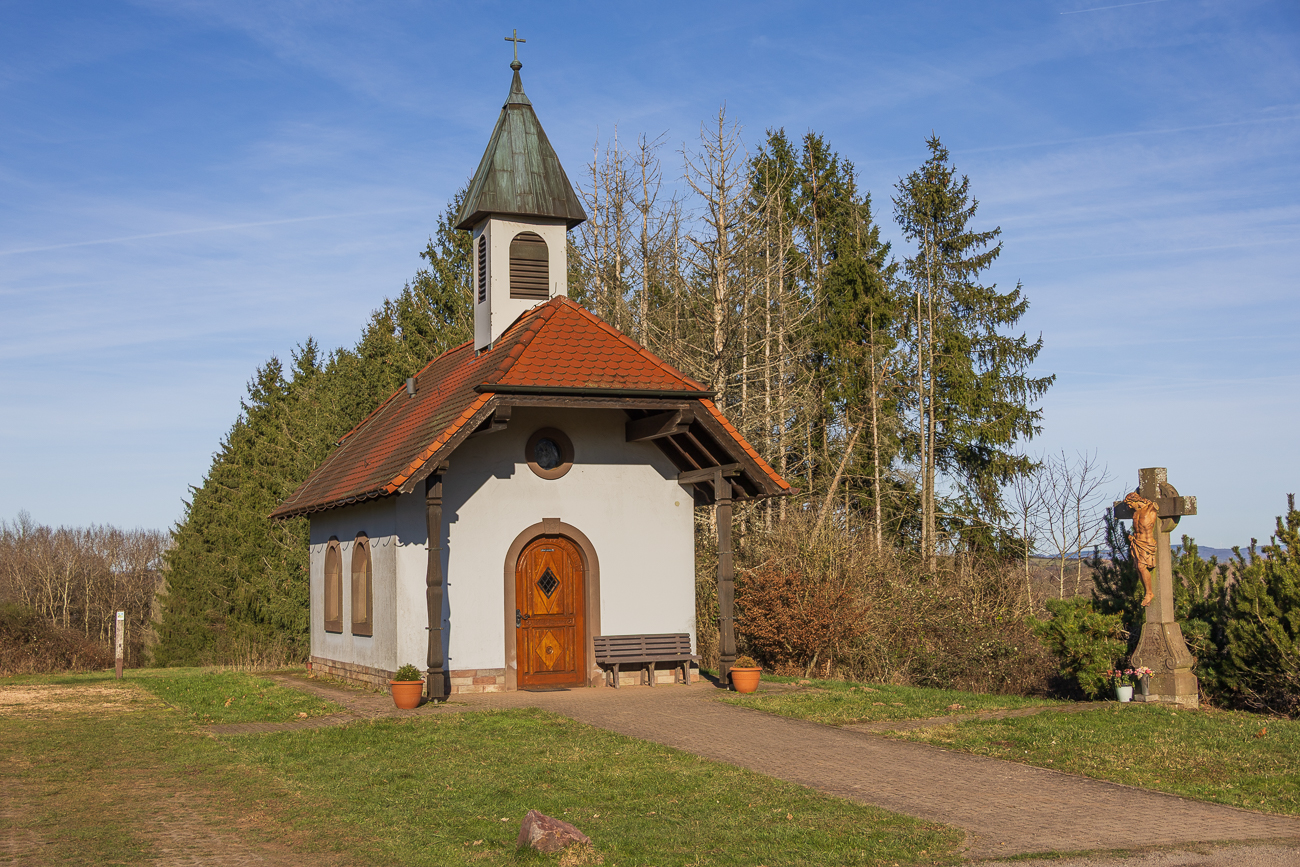 An der Marienkapelle