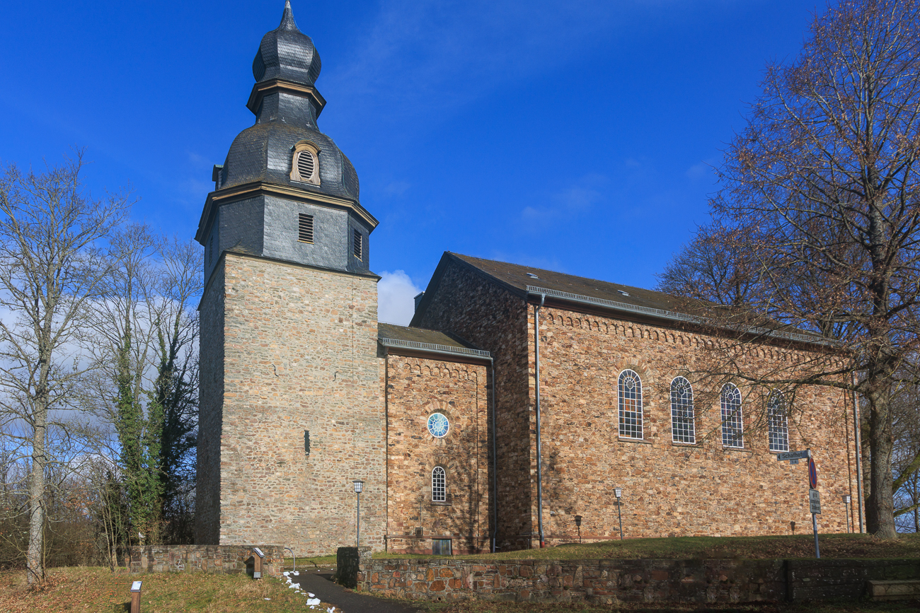 Ev. Kirche St. Peter auf dem Berg
