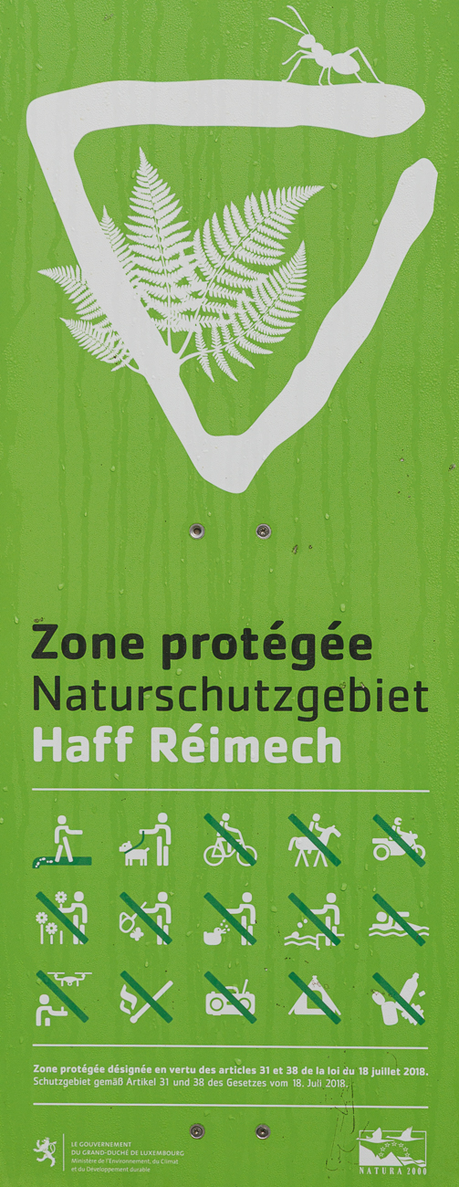 Naturschutzgebiet Haff R&eacute;imech