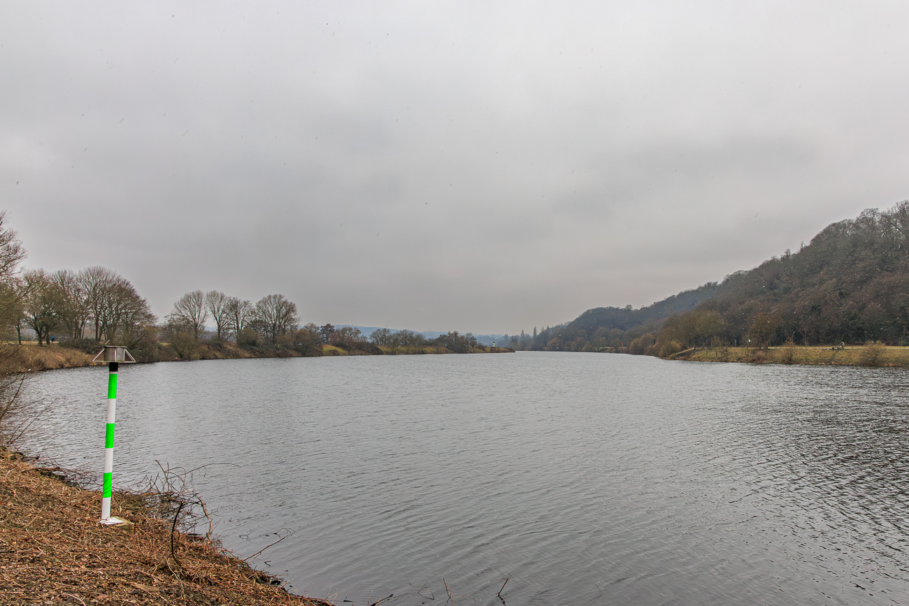 Blick &uuml;ber den See