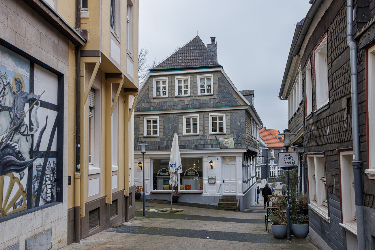 Bilder aus Hattingen
