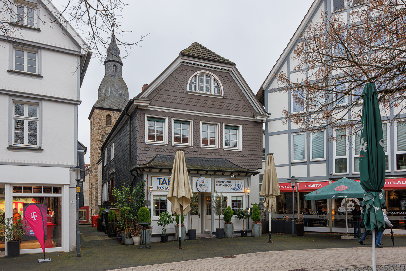 Bilder aus Hattingen