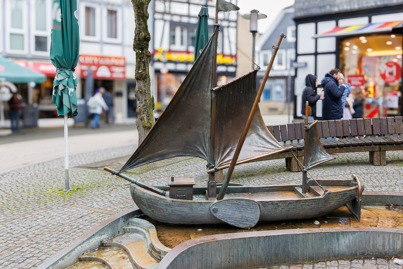 Bilder aus Hattingen