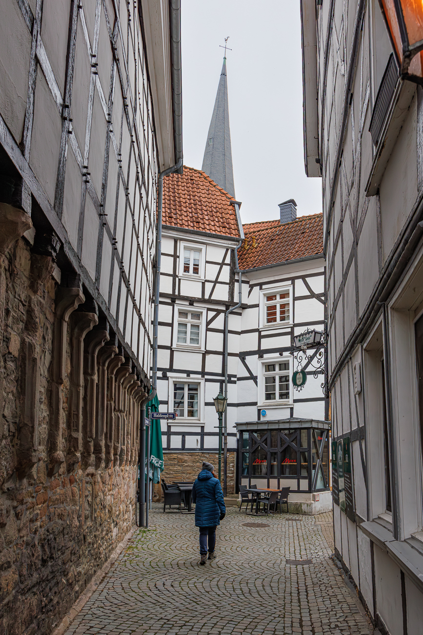 Bilder aus Hattingen