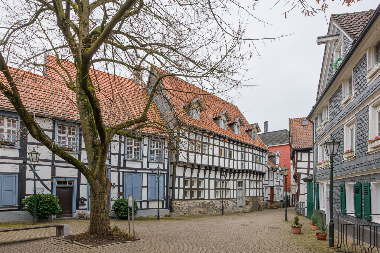Bilder aus Hattingen
