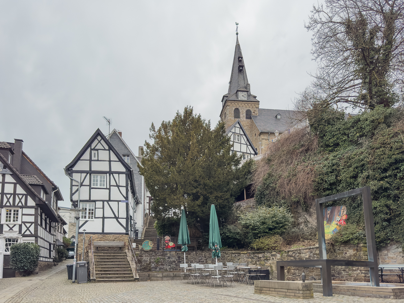 Bilder aus Kettwig
