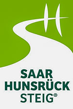 Logo Saar-Hunsrück-Steig