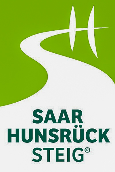 Kennzeichnung des Saar-Hunsr&uuml;ck-Steigs