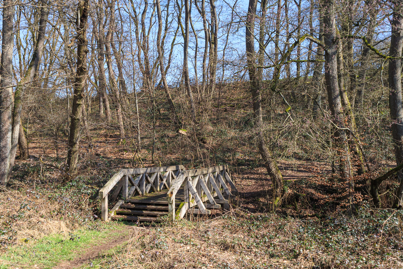 Br&uuml;cke &uuml;ber den Feilbach