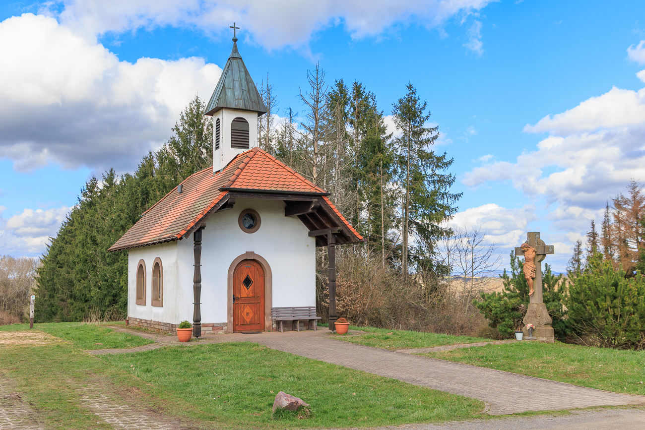 Marienkapelle, H&uuml;ttigweiler