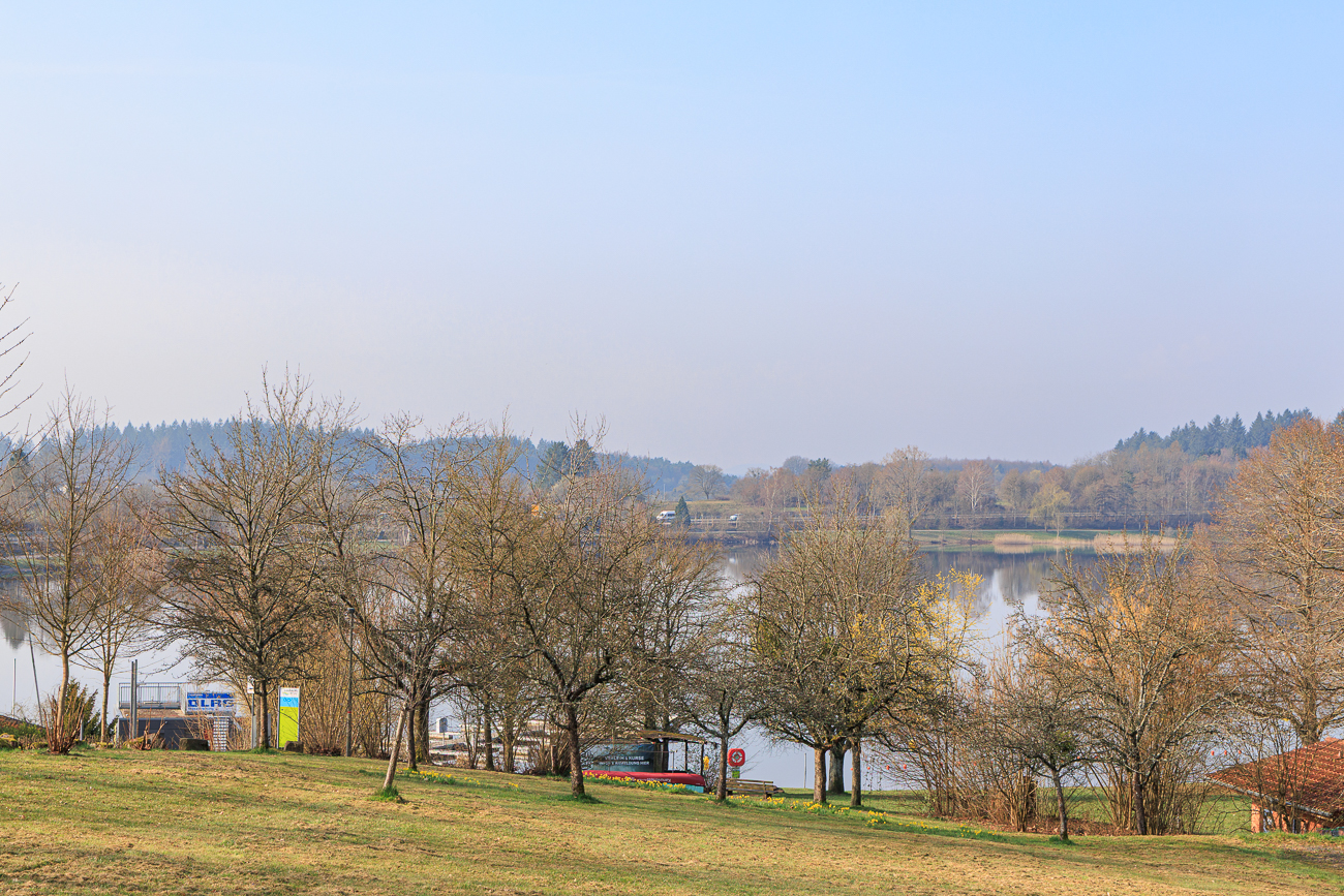 Start am Losheimer See
