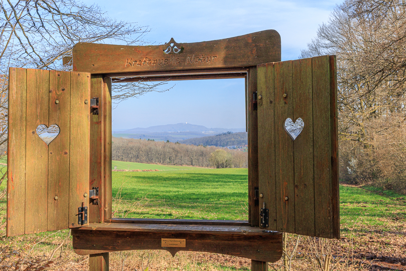 Am Schaumbergblick