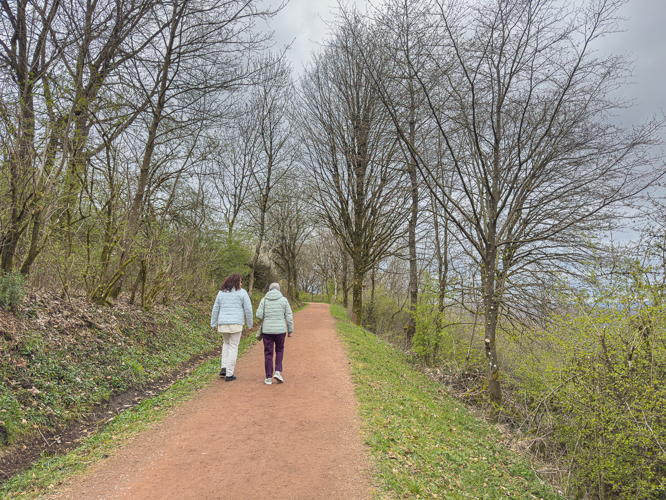 Auf dem Herzweg