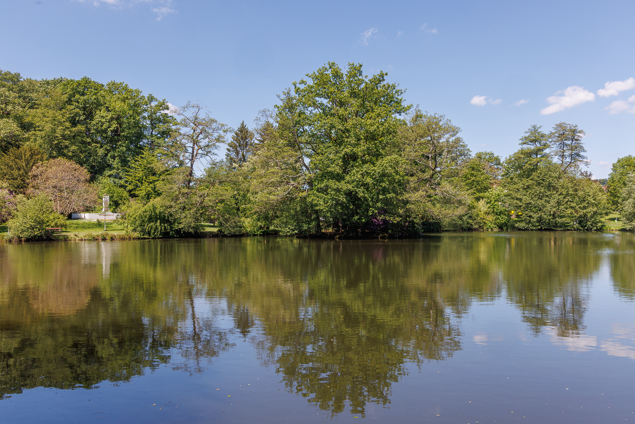 Am Furpacher Weiher