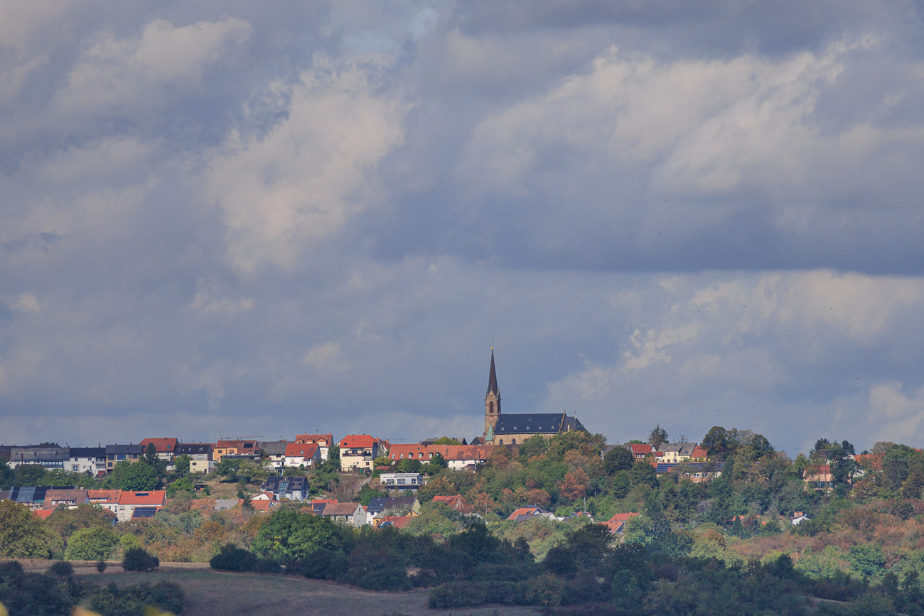 Katholische Kirche St. Chrodegang in Seelbach