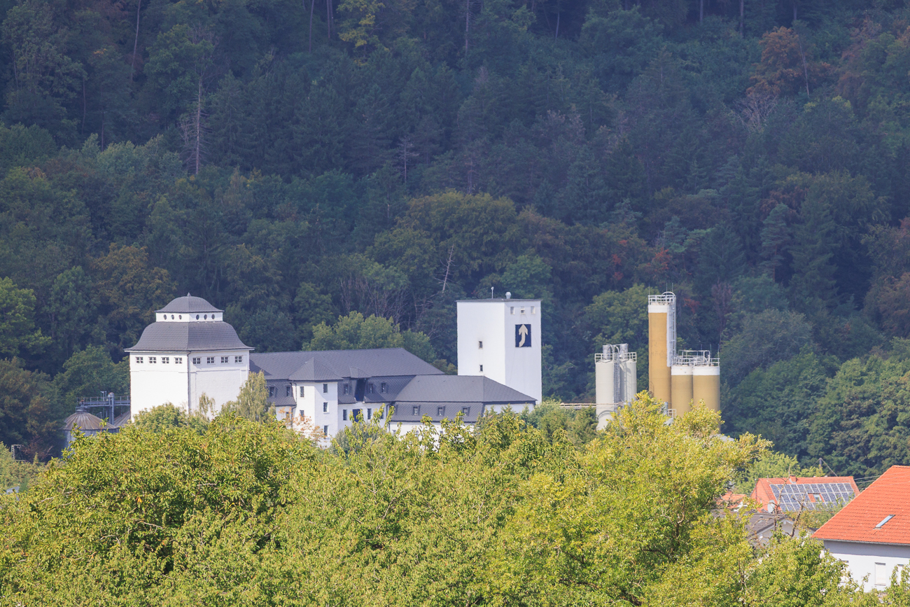 Bliesmühle im Ortsteil Breitfurt